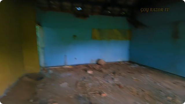 Terbengkalai selama 15 tahun lebih, intip 10 potret rumah Asmuni "Srimulat”, kondisinya memprihatinkan