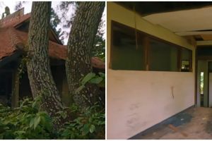 Terbengkalai selama 15 tahun lebih, intip 10 potret rumah Asmuni 