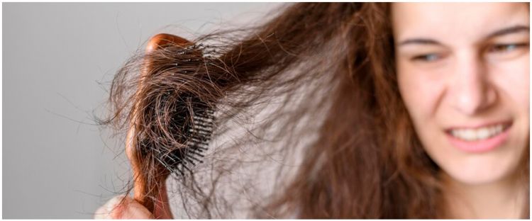 Tanpa produk mahal, begini cara alami mengobati rambut rontok dan kusut cuma dengan 1 bahan makanan