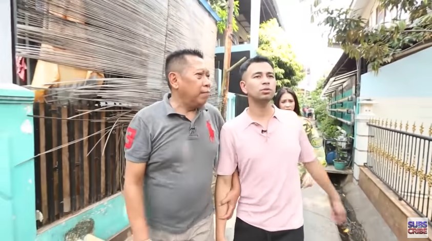 Dulu tinggal di rumah kontrakan Rp150, intip 9 potret hunian lawas Tukul Arwana di awal karier