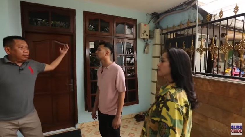 Dulu tinggal di rumah kontrakan Rp150, intip 9 potret hunian lawas Tukul Arwana di awal karier