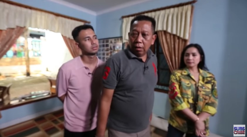 Dulu tinggal di rumah kontrakan Rp150, intip 9 potret hunian lawas Tukul Arwana di awal karier