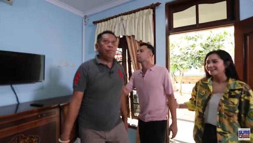 Dulu tinggal di rumah kontrakan Rp150, intip 9 potret hunian lawas Tukul Arwana di awal karier