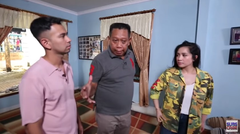 Dulu tinggal di rumah kontrakan Rp150, intip 9 potret hunian lawas Tukul Arwana di awal karier