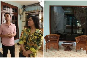 Dulu tinggal di rumah kontrakan Rp150, intip 9 potret hunian lawas Tukul Arwana di awal karier