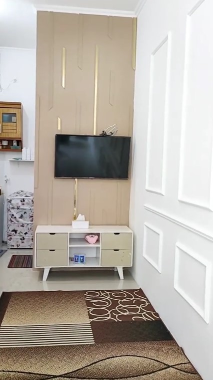 9 Potret hunian seluas 9x3 meter di gang usai dimakeover ini hasilnya bak rumah di kompleks