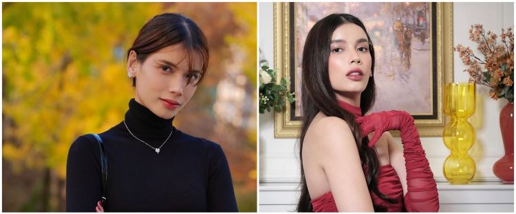 Kerap tampil natural dengan Korean look, ini 7 potret Sabrina Chairunnisa pakai makeup bold