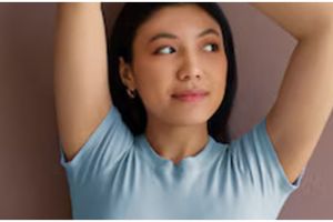 Cara merontokkan bulu ketiak ini praktis tanpa waxing cuma pakai scrub dari 3 bahan dapur