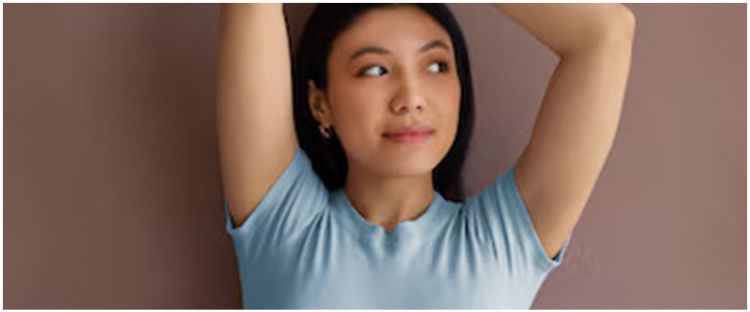 Cara merontokkan bulu ketiak ini praktis tanpa waxing cuma pakai scrub dari 3 bahan dapur