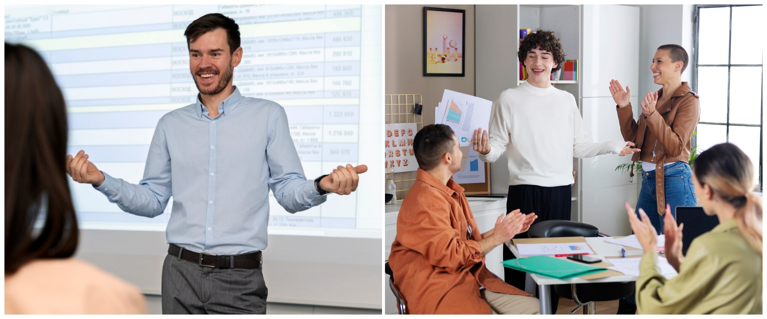 30 Pantun lucu penutup presentasi dan nggak garing, bikin audiens terkesan