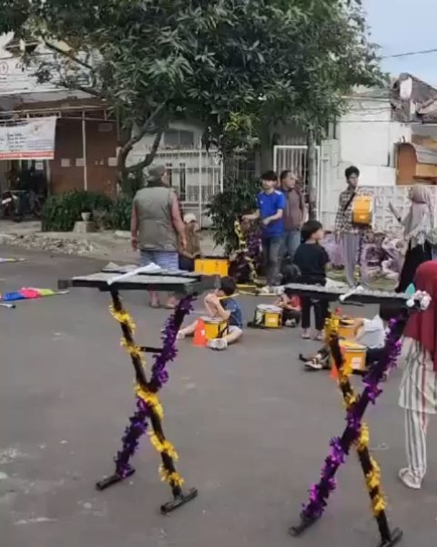 Kini diamankan polisi, begini kronologi anggota ormas di Tangerang ngamuk di depan murid TK