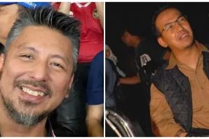 Kisah 7 publik figur meninggal karena kecelakaan moge, Renville Antonio tabrakan dengan mobil pikap