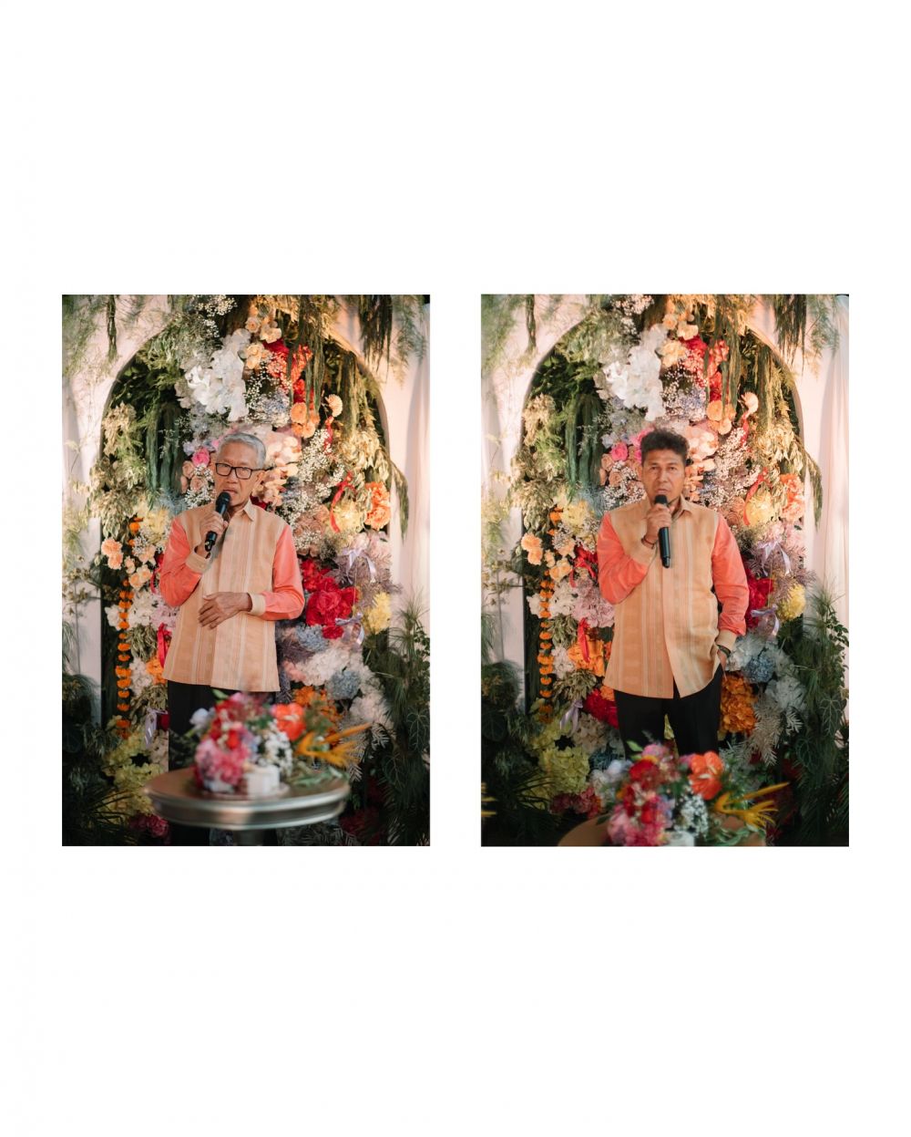 Momen lamaran Shenina Cinnamon dan Angga Yunanda ternyata sudah digelar tahun lalu, intip 11 potretnya