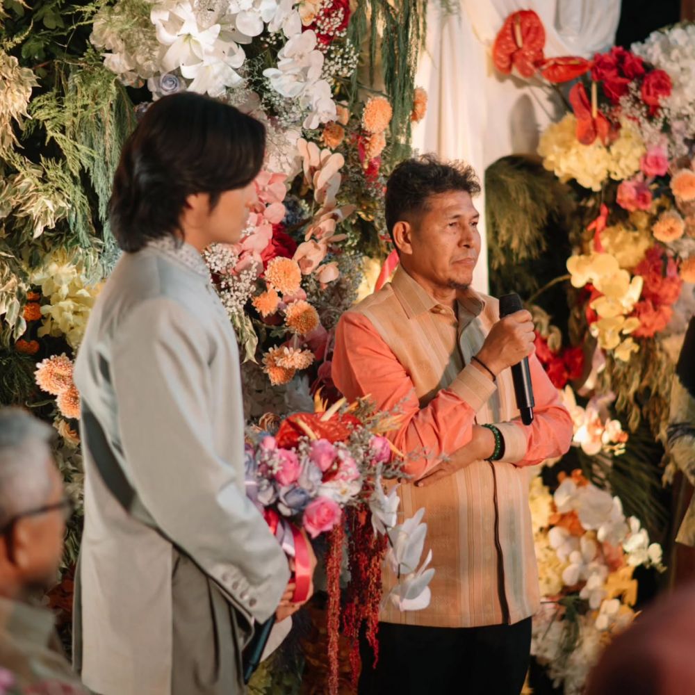 Ungkapan Shenina Cinnamon pada sang ayah saat lamaran ini bikin mewek, blak-blakan katakan isi hatinya