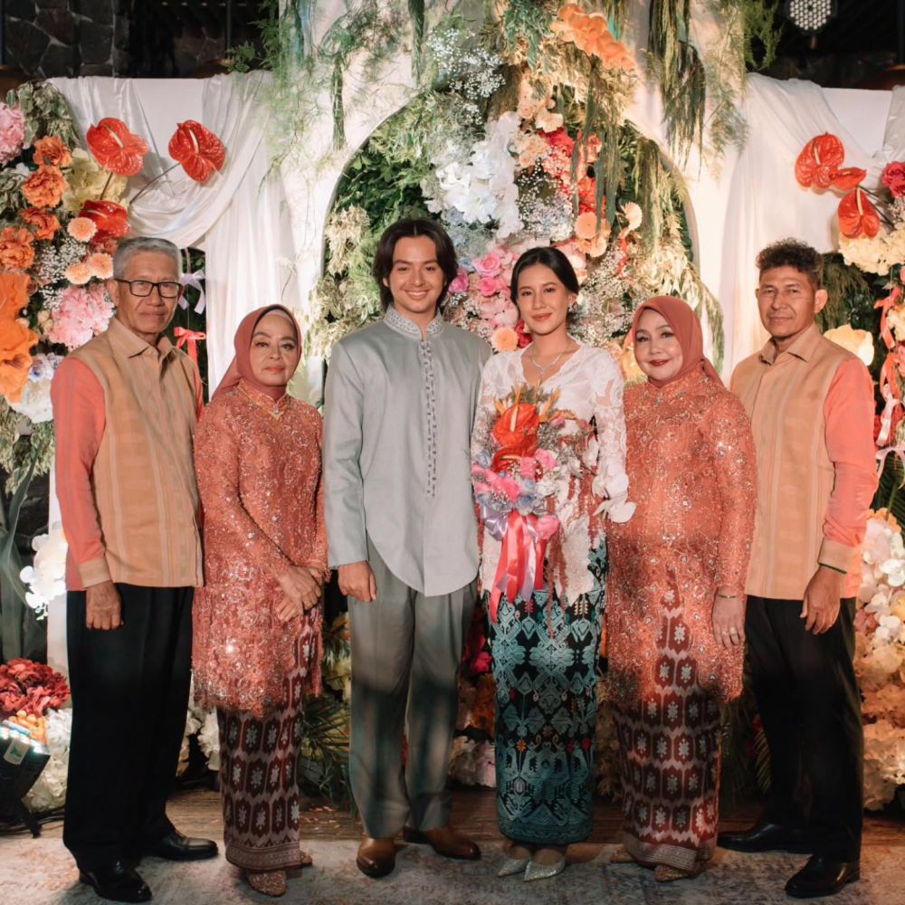 Ungkapan Shenina Cinnamon pada sang ayah saat lamaran ini bikin mewek, blak-blakan katakan isi hatinya