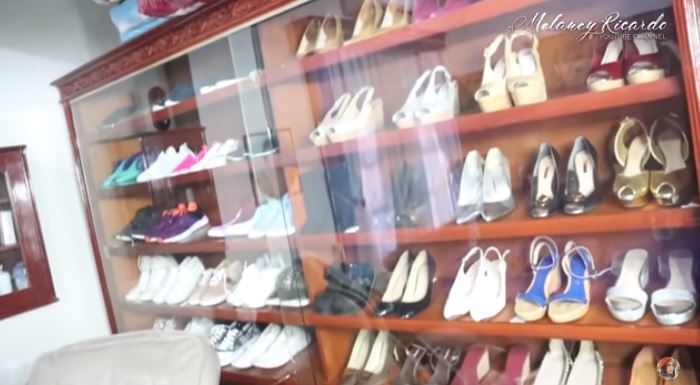 Komedian top tapi suka koleksi makeup seharga Rp 20 ribu, begini 11 potret kamar tidur Mpok Atiek