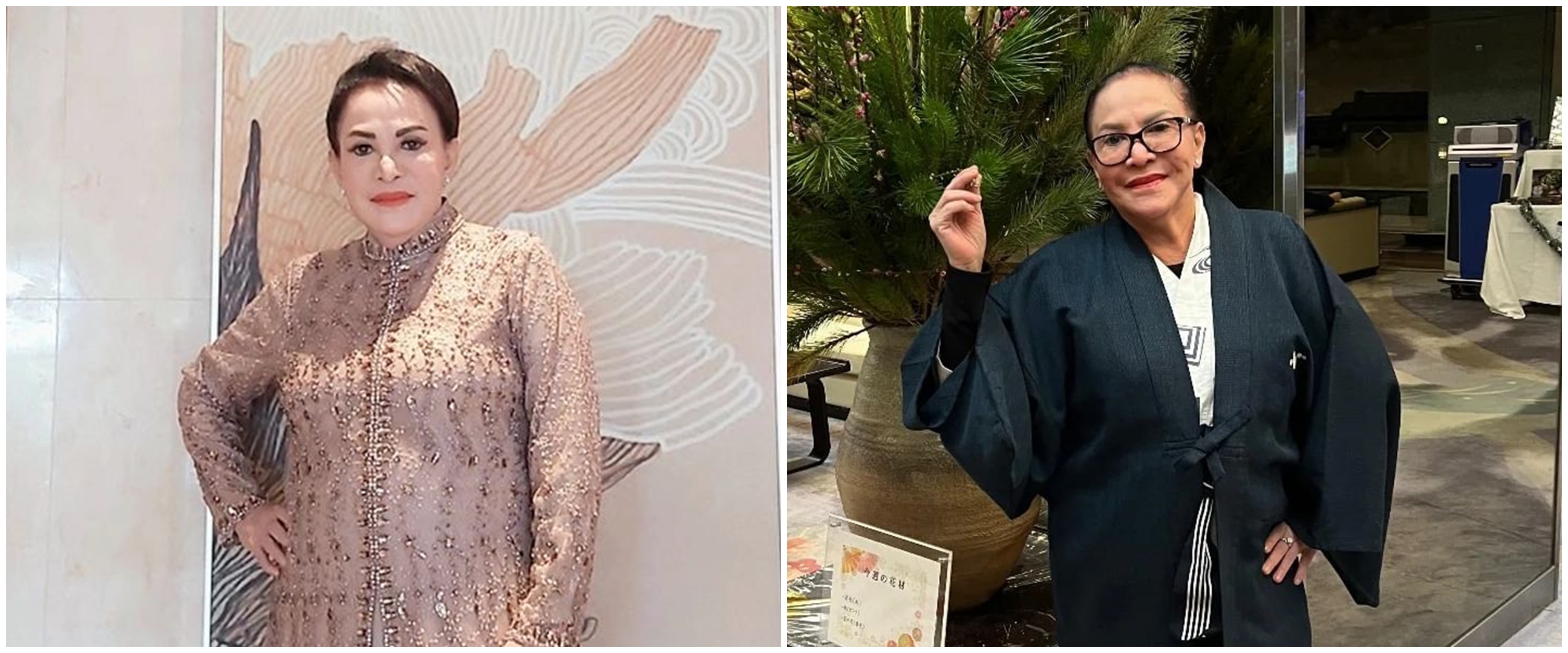 Komedian top tapi suka koleksi makeup seharga Rp 20 ribu, begini 11 potret kamar tidur Mpok Atiek