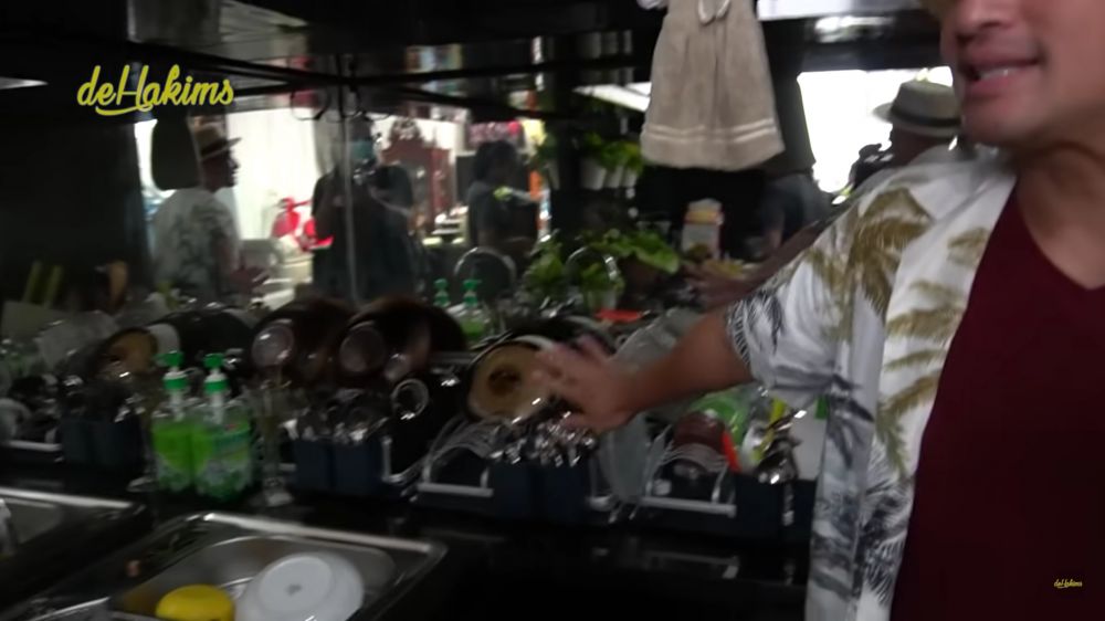  Dulu hidup susah kini punya tempat masak megah, ini 8 potret dapur Soimah yang jarang dipakai