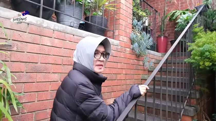 Ternyata jebolan S1 Australia, begini 11 potret hunian Alyssa Soebandono zaman masih kuliah 