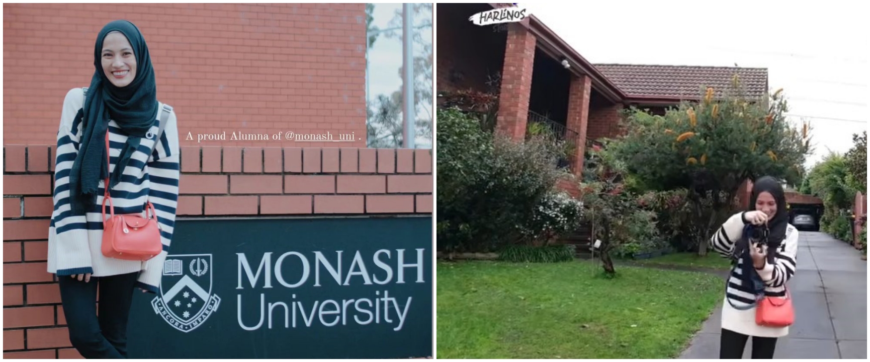 Ternyata jebolan S1 Australia, begini 11 potret hunian Alyssa Soebandono zaman masih kuliah 