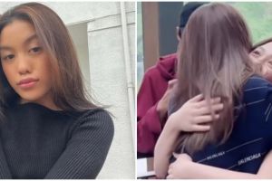 Perseteruan ibu dan anak berakhir, 7 momen Lolly berpelukan dengan Nikita Mirzani ini bikin terenyuh