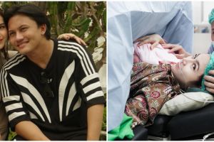 5 Momen Mahalini dan Rizky Febian umumkan kelahiran anak, nama panjang sang buah hati penuh makna