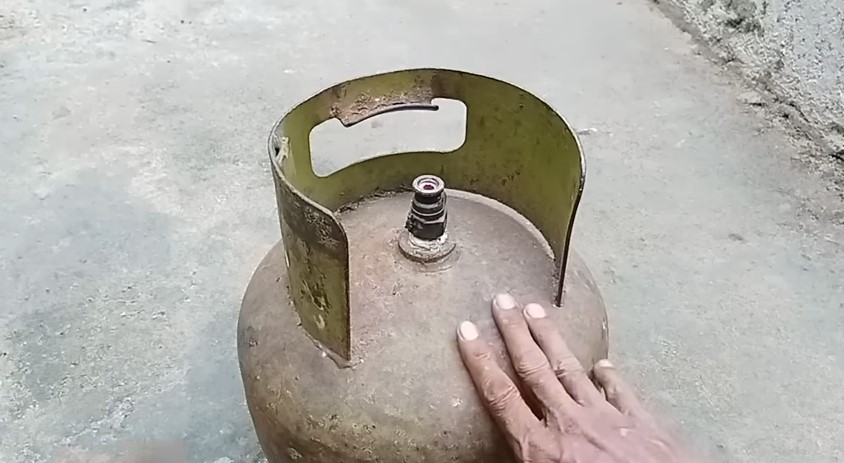 Trik jitu gas LPG 3 kg antibocor dan bisa awet satu bulan, cuma pakai satu peralatan mandi