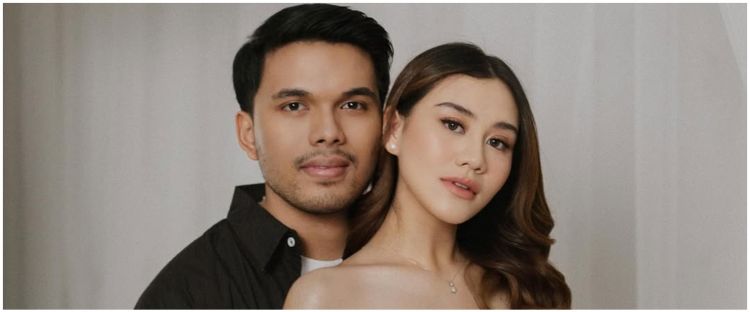 Tetap tampil cantik dan flawless, ini 7 gaya makeup natural Aaliyah Massaid saat hamil