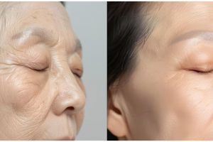Cara bikin masker antiaging cegah keriput dan garis halus akibat penuaan dini, pakai 1 bahan minuman