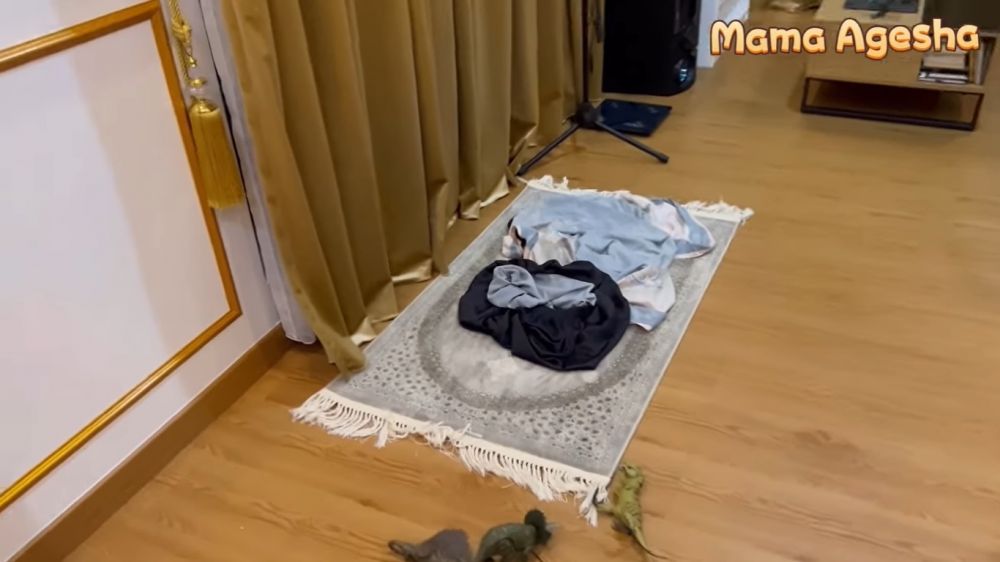 Usia 24 tahun sudah punya 4 rumah, ini 10 potret kamar Ghea Youbi walk in closetnya kayak butik mewah