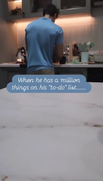 Pernah didatangi debt collector gegara cicilan KPR, begini 9 potret dapur rumah Randy Pangalila