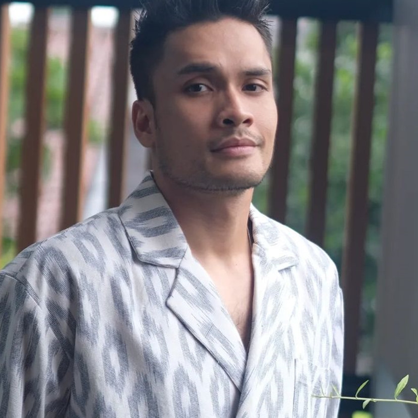 Pernah didatangi debt collector gegara cicilan KPR, begini 9 potret dapur rumah Randy Pangalila