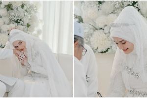 Lepas status janda usai 5 bulan cerai dari Aditya Zoni, ini 9 momen pernikahan kedua Yasmine Ow