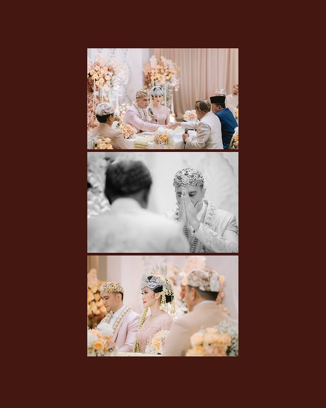 Elma Agustin eks Princess dipersunting pengusaha Ihsan Fadhlur, 11 momen nikahannya usung adat Sunda