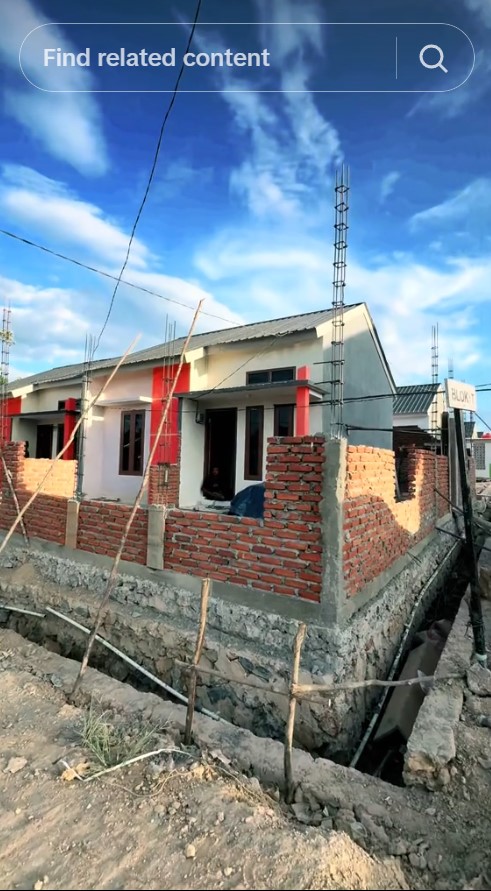 rumah kedua Mimi Peri &copy; Instagram