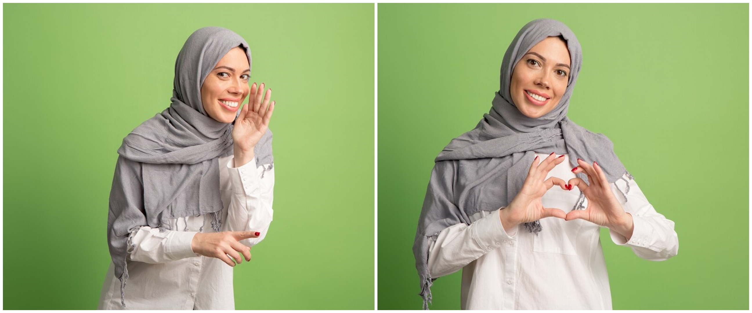 30 Pantun waalaikumsalam lucu menghibur, salam penutup bikin hati adem