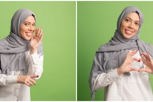 30 Pantun waalaikumsalam lucu menghibur, salam penutup bikin hati adem