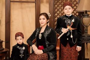 Cerdasnya El Barack anak Jessica Iskandar bikin pricelist tarif syuting, kreatifnya panen pujian