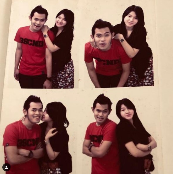 Dulu banting tulang demi bisa kuliah kini jadi bos skincare, begini 9 potret lawas Shandy Purnamasari