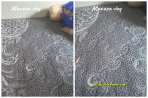 Trik simpel mencuci kasur bau pesing tanpa perlu dijemur, kembali wangi cukup tambah 1 bahan dapur