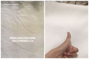 Trik ampuh agar pakaian kuning dekil jadi putih lagi bak baru beli, cuma pakai 1 bahan dapur