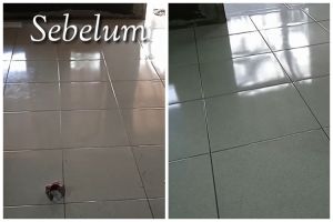 Trik emak-emak mengepel lantai ini bikin kesat tanpa disiram air panas, cuma tambah 1 bahan dapur