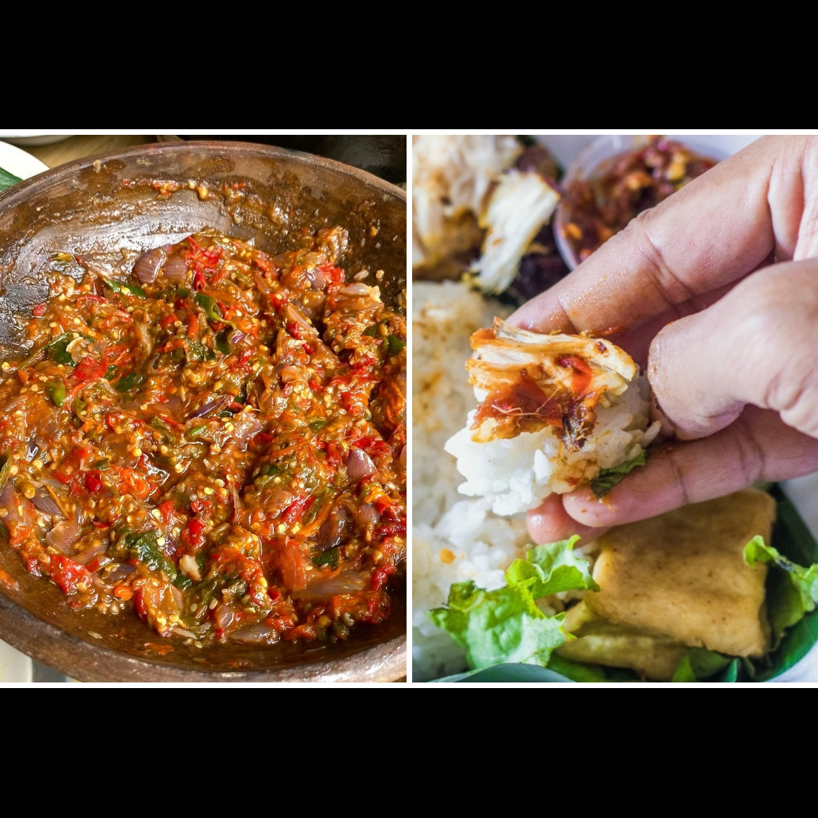 Aroma sambal terasi nempel di jari? Ini cara menghilangkannya dalam hitungan detik pakai bahan dapur