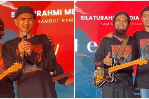 Comeback usai vakum dari dunia musik, ini cerita Salman Al Jugjawy rilis single religi bareng Duta S07