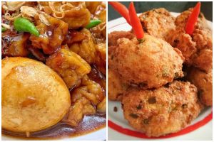 7 Resep menu sahur pertama di rumah berbahan tahu dan telur yang lezat dan bergizi