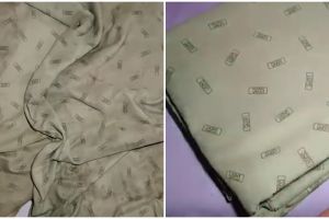 Tanpa direndam pemutih, trik mencuci sprei dekil penuh noda ini cuma butuh tambahan 1 bahan dapur