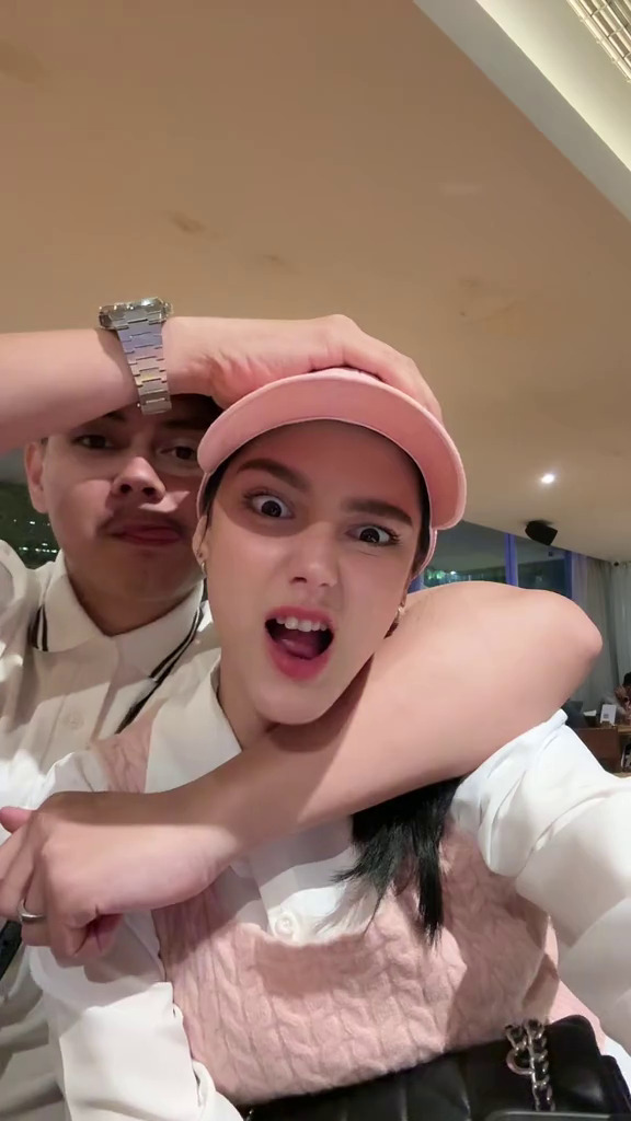 9 Momen mesra Yasmine Ow eks Aditya Zoni & Khairul Arifin saat pacaran, ngaku saling naksir sejak 2012