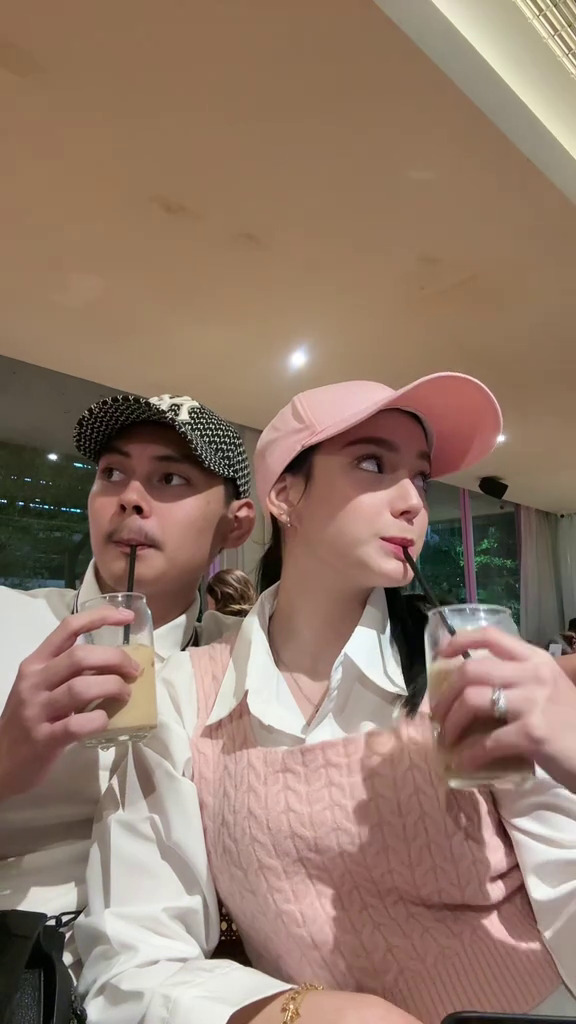 9 Momen mesra Yasmine Ow eks Aditya Zoni & Khairul Arifin saat pacaran, ngaku saling naksir sejak 2012