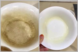Trik agar mangkuk dekil kusam jadi kinclong lagi tanpa digosok, cuma pakai 2 bahan sederhana