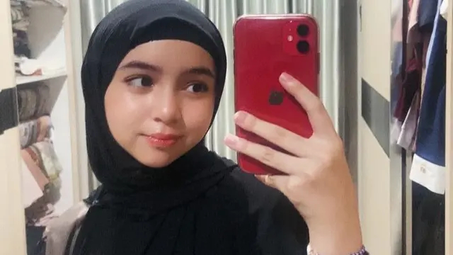 6 Transformasi Sienna Ameerah yang sudah ABG, bangga mewarisi kecantikan Marshanda